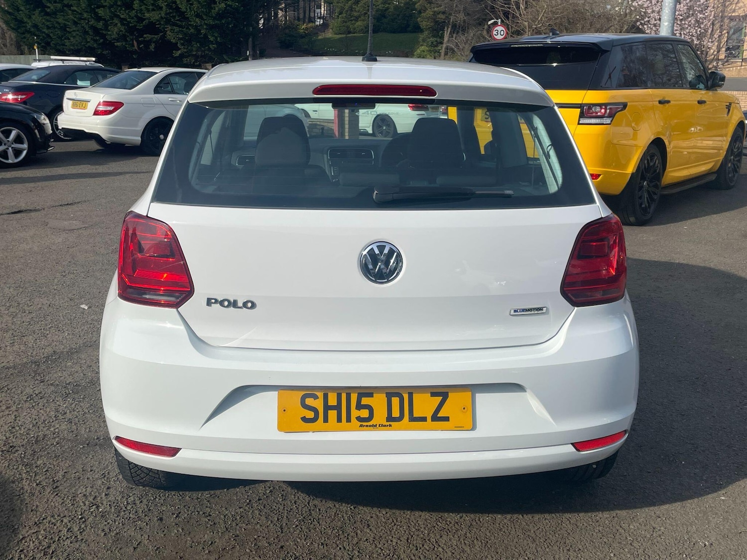 Used Volkswagen Polo for sale - 77977599: Photo 10