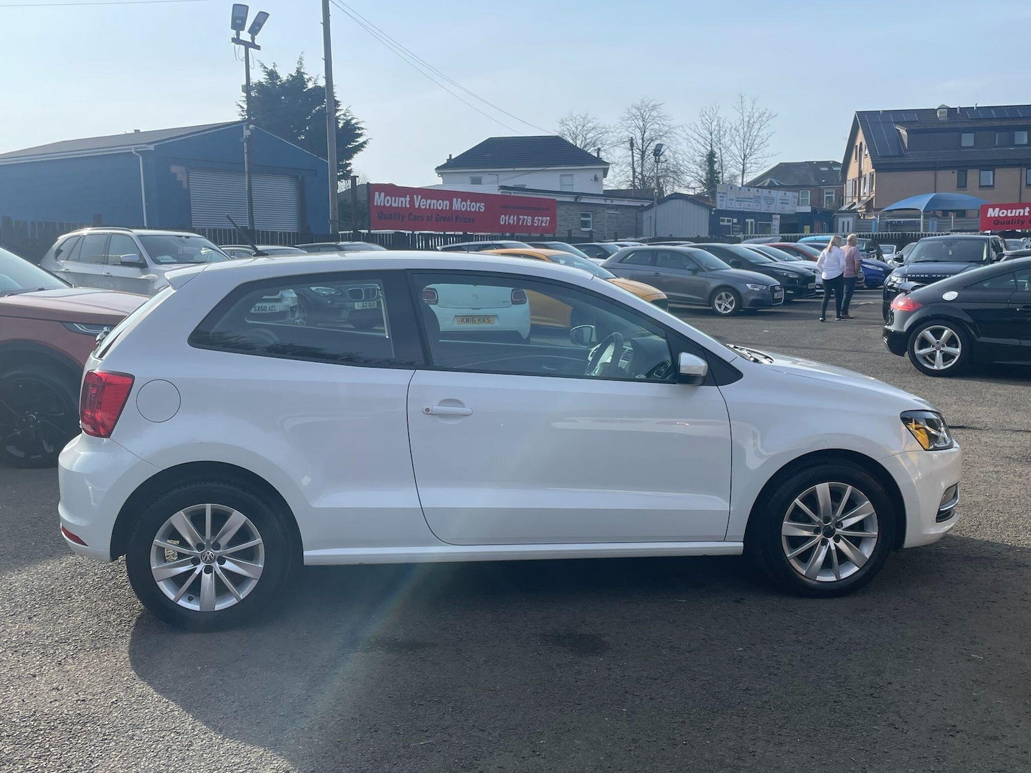 Used Volkswagen Polo for sale - 77977599: Photo 12