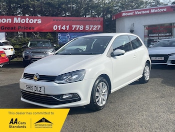 Used Volkswagen Polo 2015 for sale - 77977599: Photo