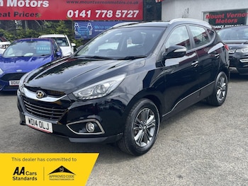 Used Hyundai Ix35 2014 for sale - 78676053: Photo