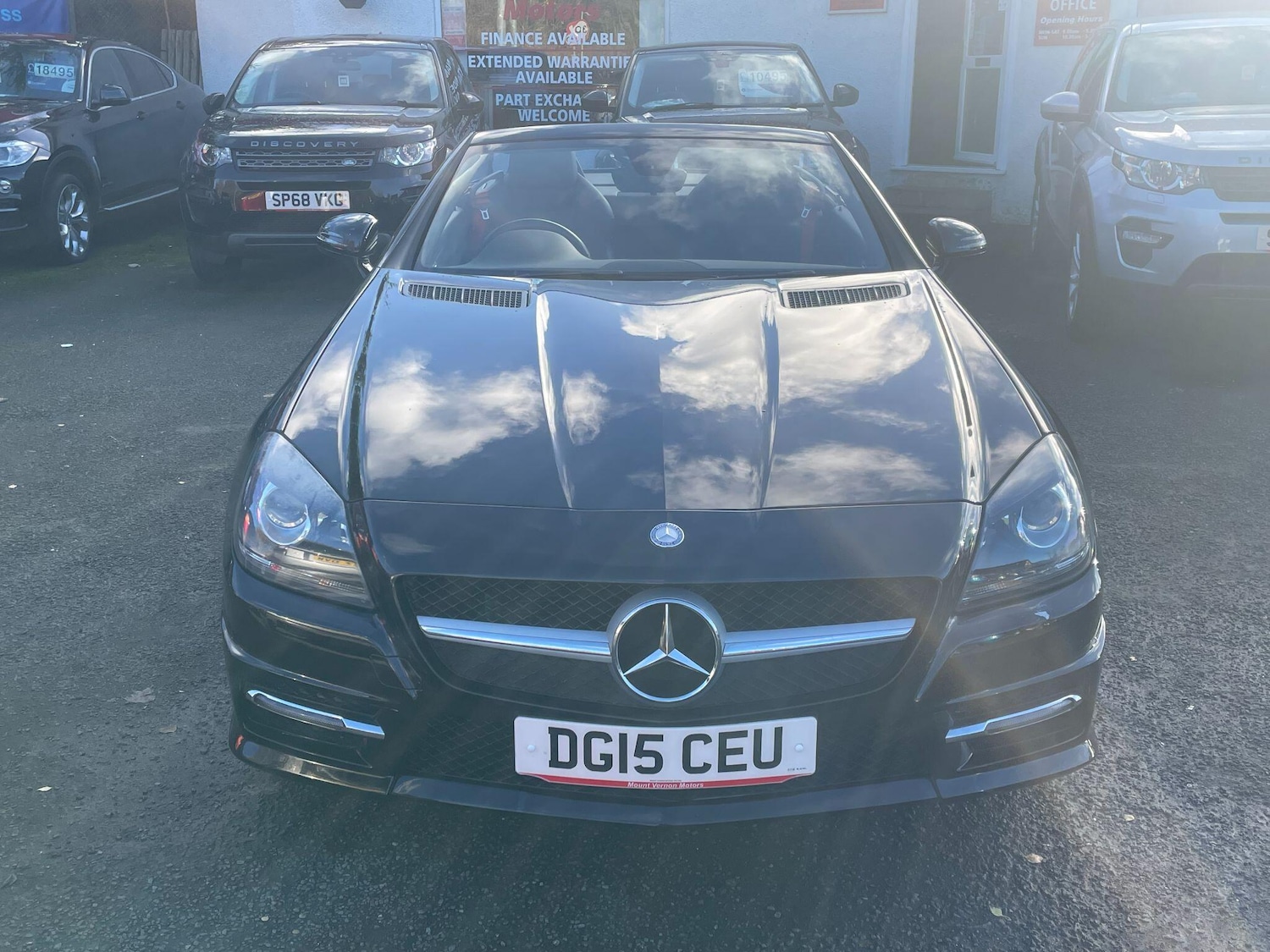 Used Mercedes-Benz SLK 2015 for sale - 76584690: Photo 14
