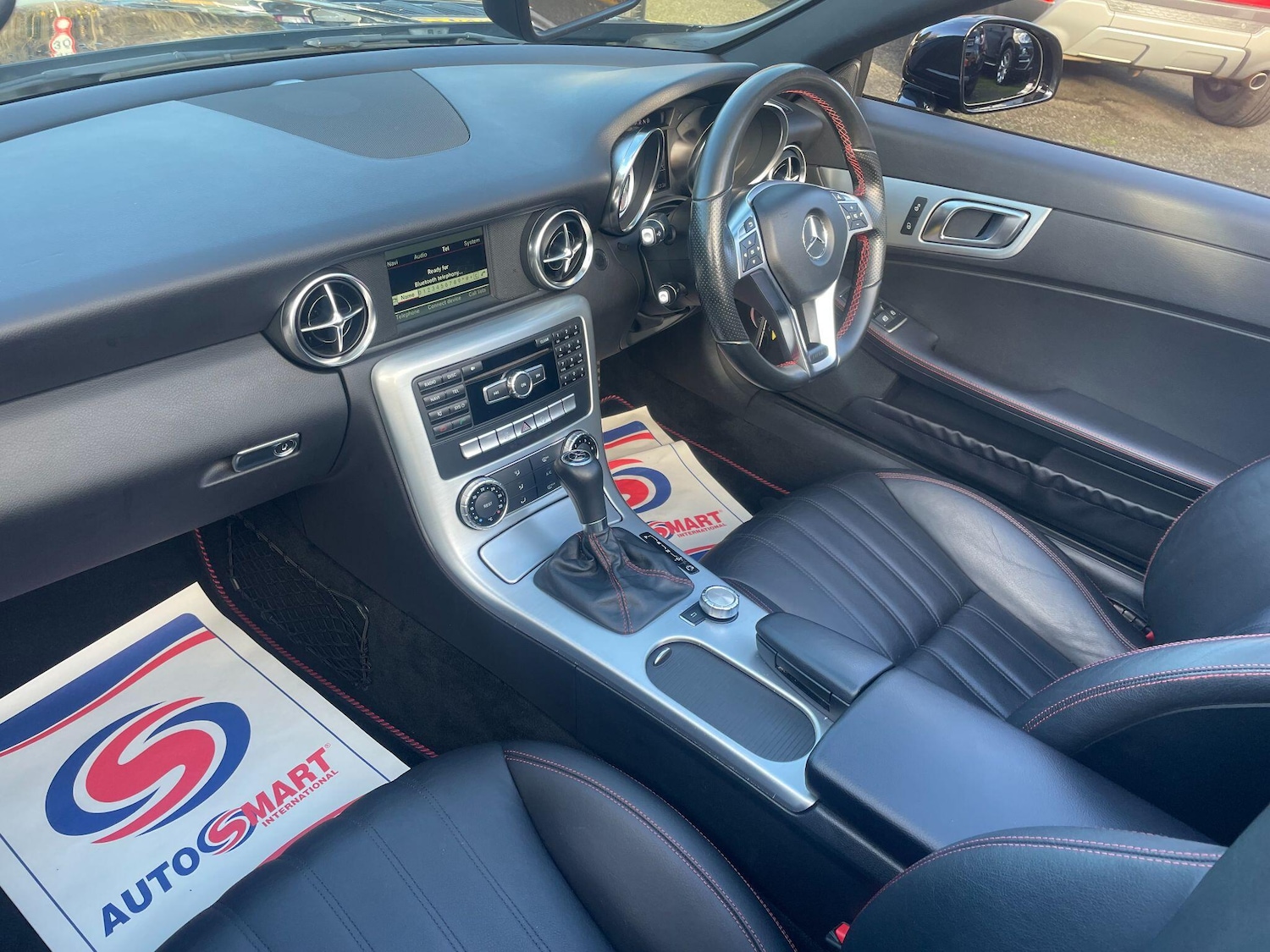 Used Mercedes-Benz SLK 2015 for sale - 76584690: Photo 26