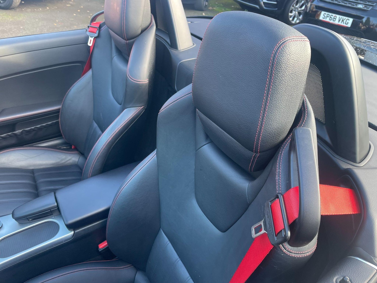 Used Mercedes-Benz SLK 2015 for sale - 76584690: Photo 27