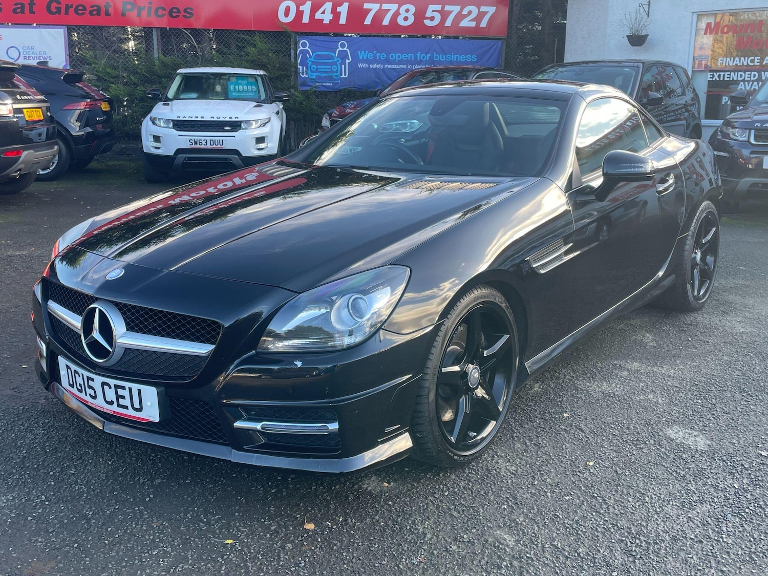 Used Mercedes-Benz SLK 2015 for sale - 76584690: Photo 29