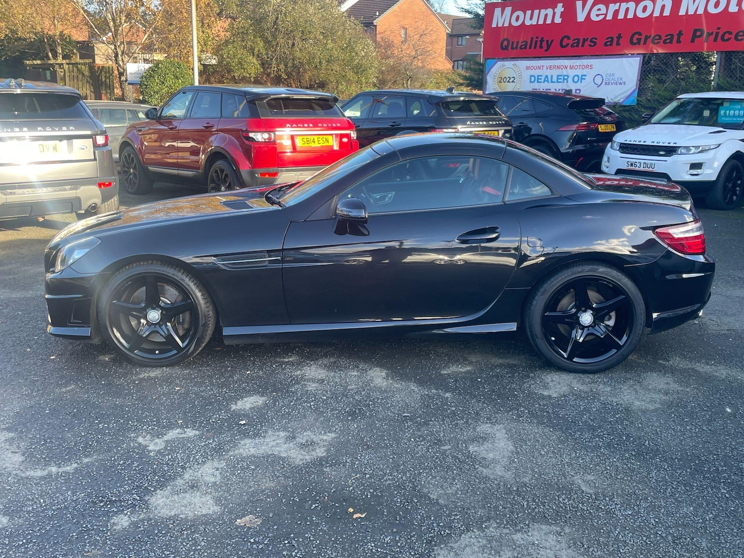 Used Mercedes-Benz SLK 2015 for sale - 76584690: Photo 30