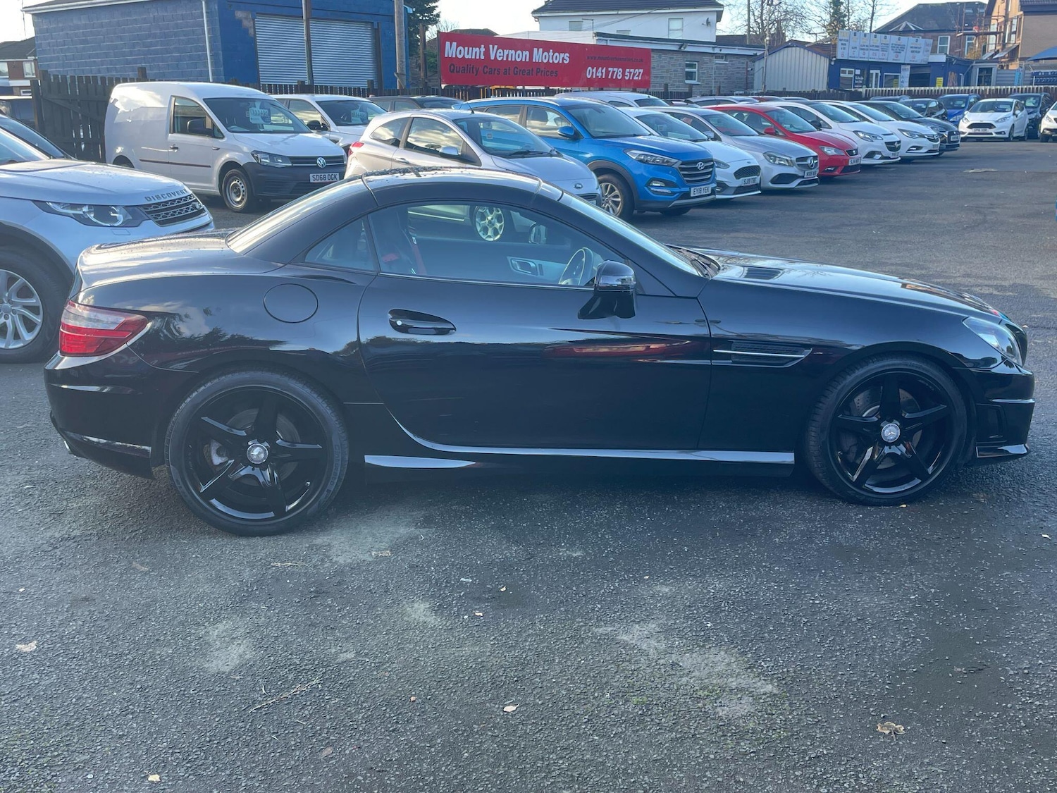 Used Mercedes-Benz SLK 2015 for sale - 76584690: Photo 31