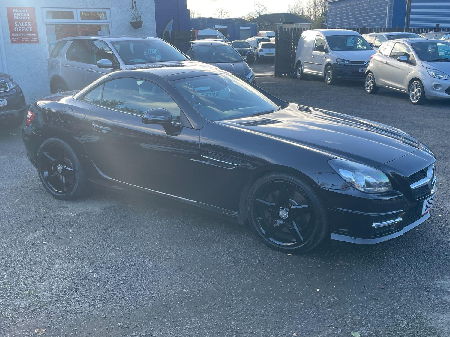 Used Mercedes-Benz SLK 2015 for sale - 76584690: Photo 32