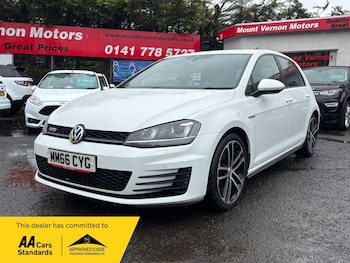 Used Volkswagen Golf 2016 for sale - 78897911: Photo