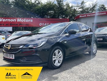 Used Vauxhall Astra 2016 for sale - 79750444: Photo
