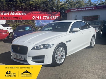 Used Jaguar XF 2019 for sale - 78417403: Photo