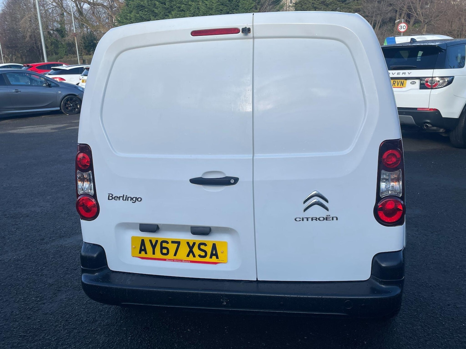 Used Citroen Berlingo 2018 for sale - 77377103: Photo 10