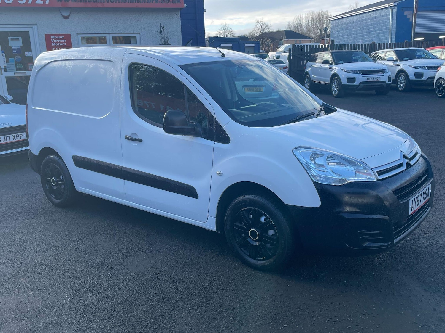 Used Citroen Berlingo 2018 for sale - 77377103: Photo 13