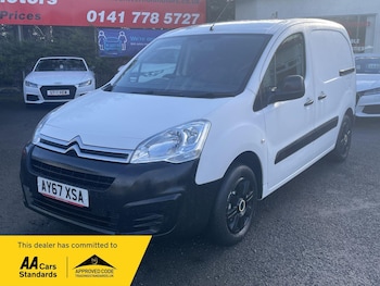 Used Citroen Berlingo 2018 for sale - 77377103: Photo