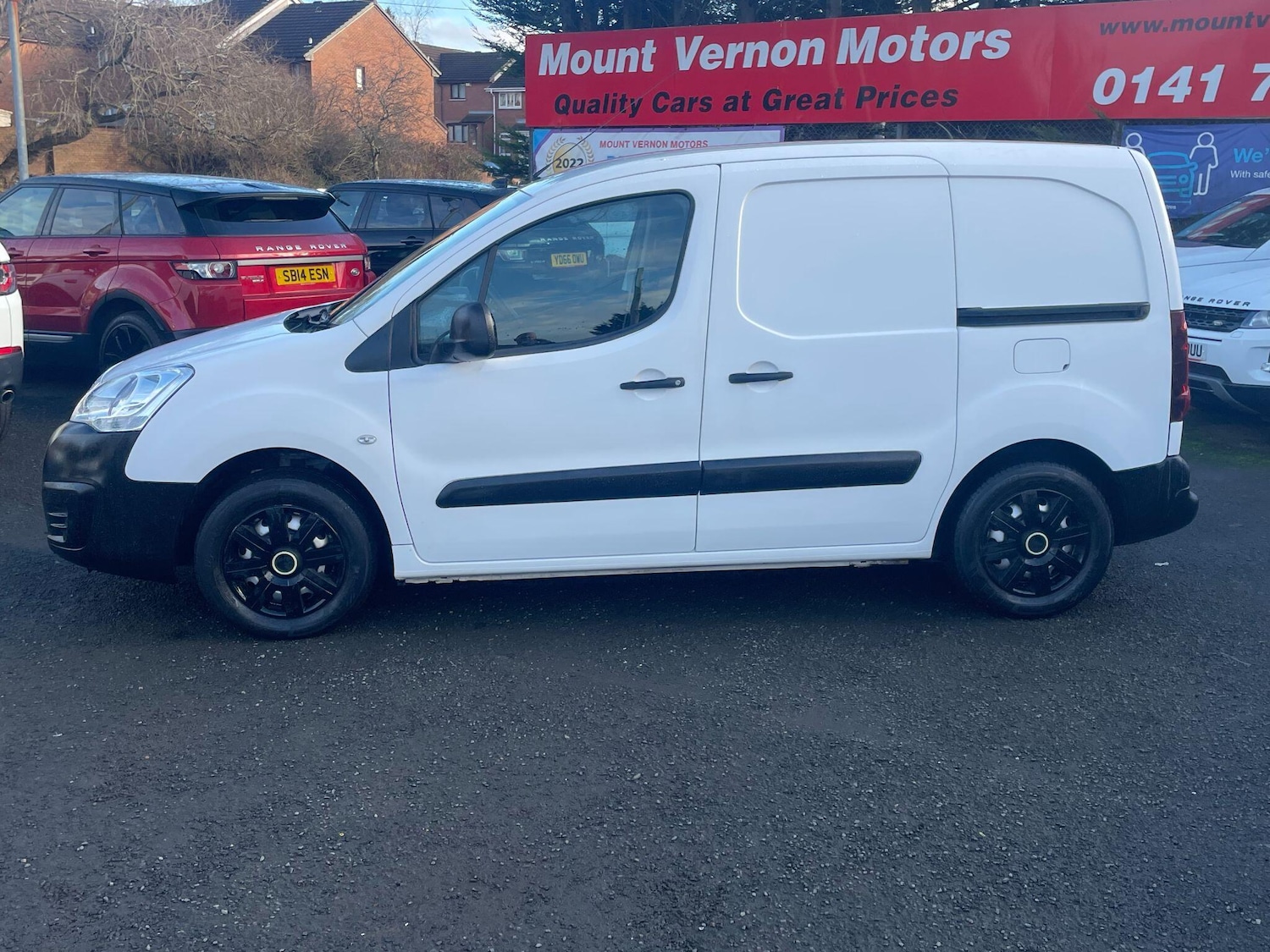 Used Citroen Berlingo 2018 for sale - 77377103: Photo 8