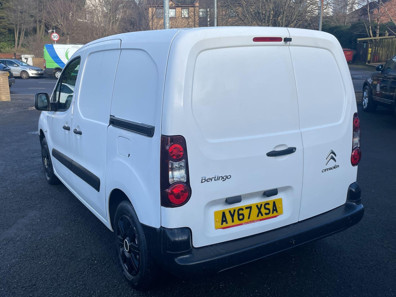 Used Citroen Berlingo 2018 for sale - 77377103: Photo 9