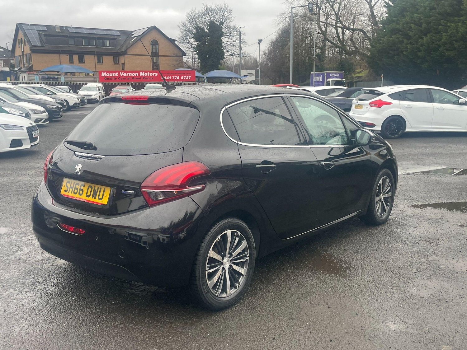 Used Peugeot 208 2016 for sale - 77344065: Photo 11