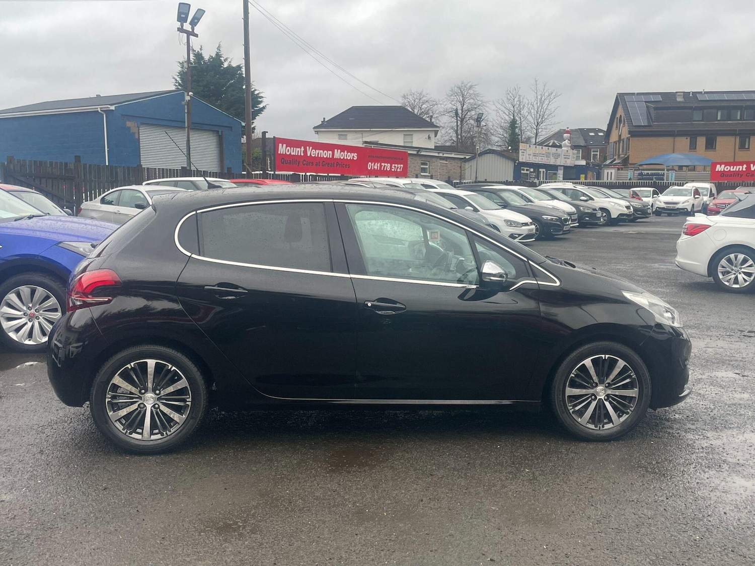 Used Peugeot 208 2016 for sale - 77344065: Photo 12