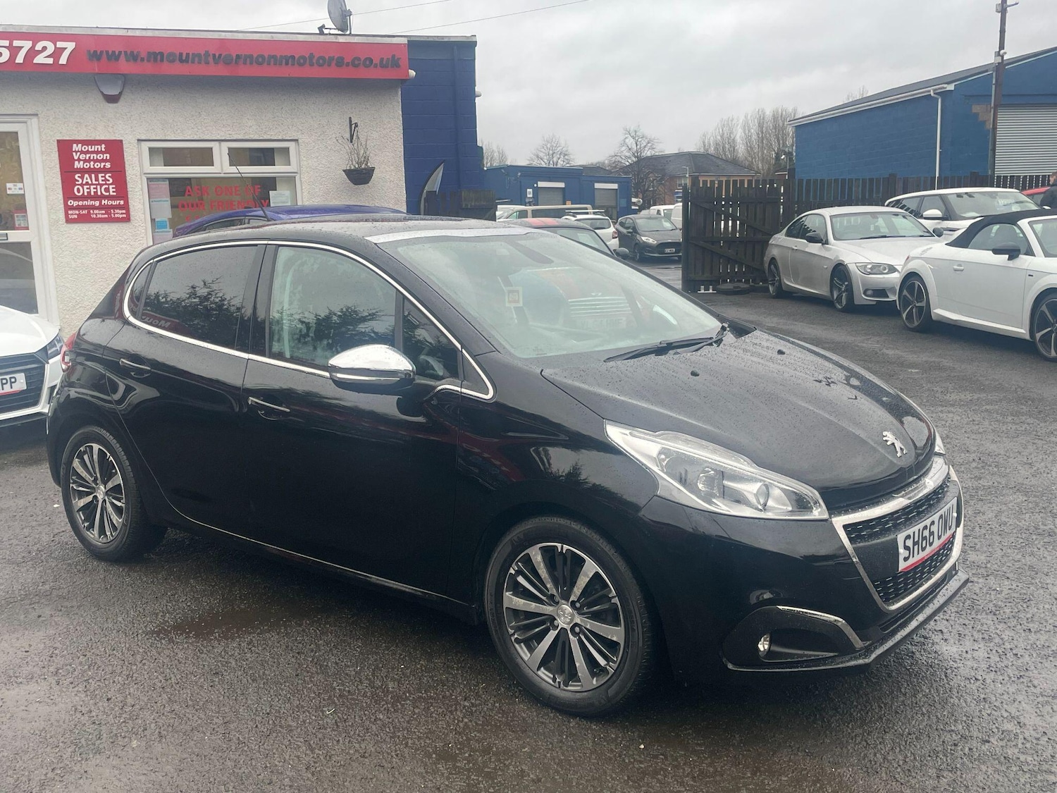 Used Peugeot 208 2016 for sale - 77344065: Photo 13