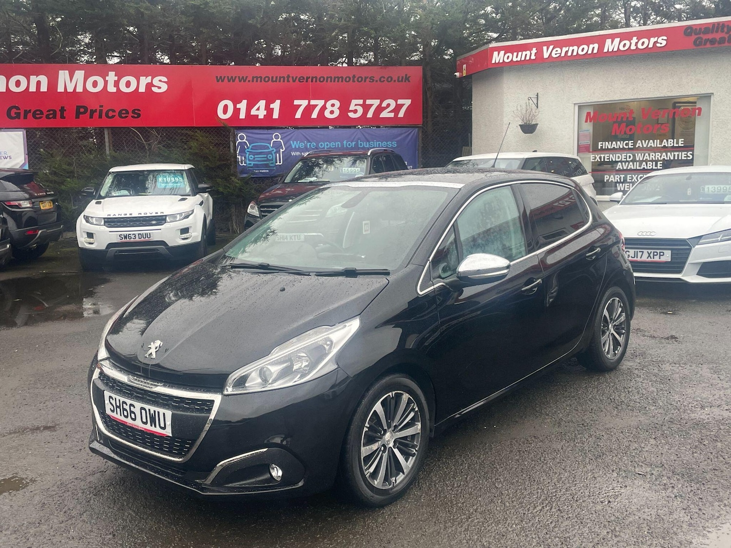 Used Peugeot 208 2016 for sale - 77344065: Photo 7