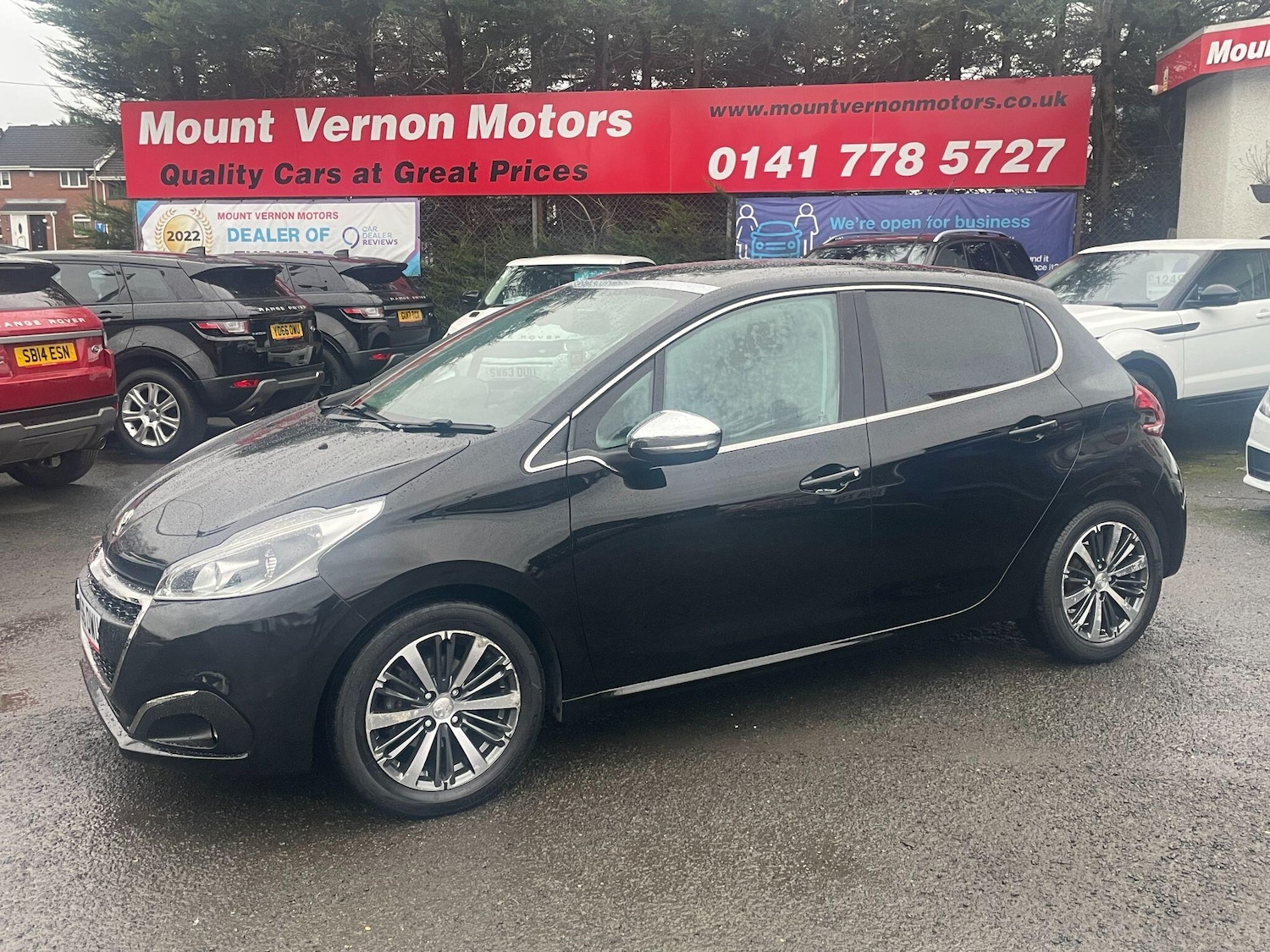 Used Peugeot 208 2016 for sale - 77344065: Photo 8