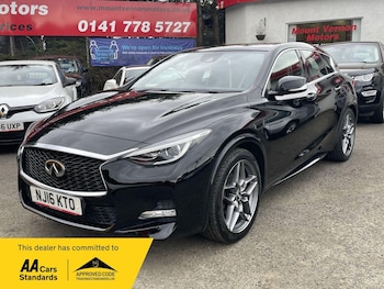 Used Infiniti Q30 2016 for sale - 79553020: Photo