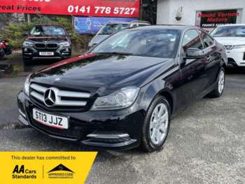 2013 (13) - 2.1 C220 CDI BlueEfficiency Executive SE G-Tronic+ Euro 5 (s/s) 2dr
