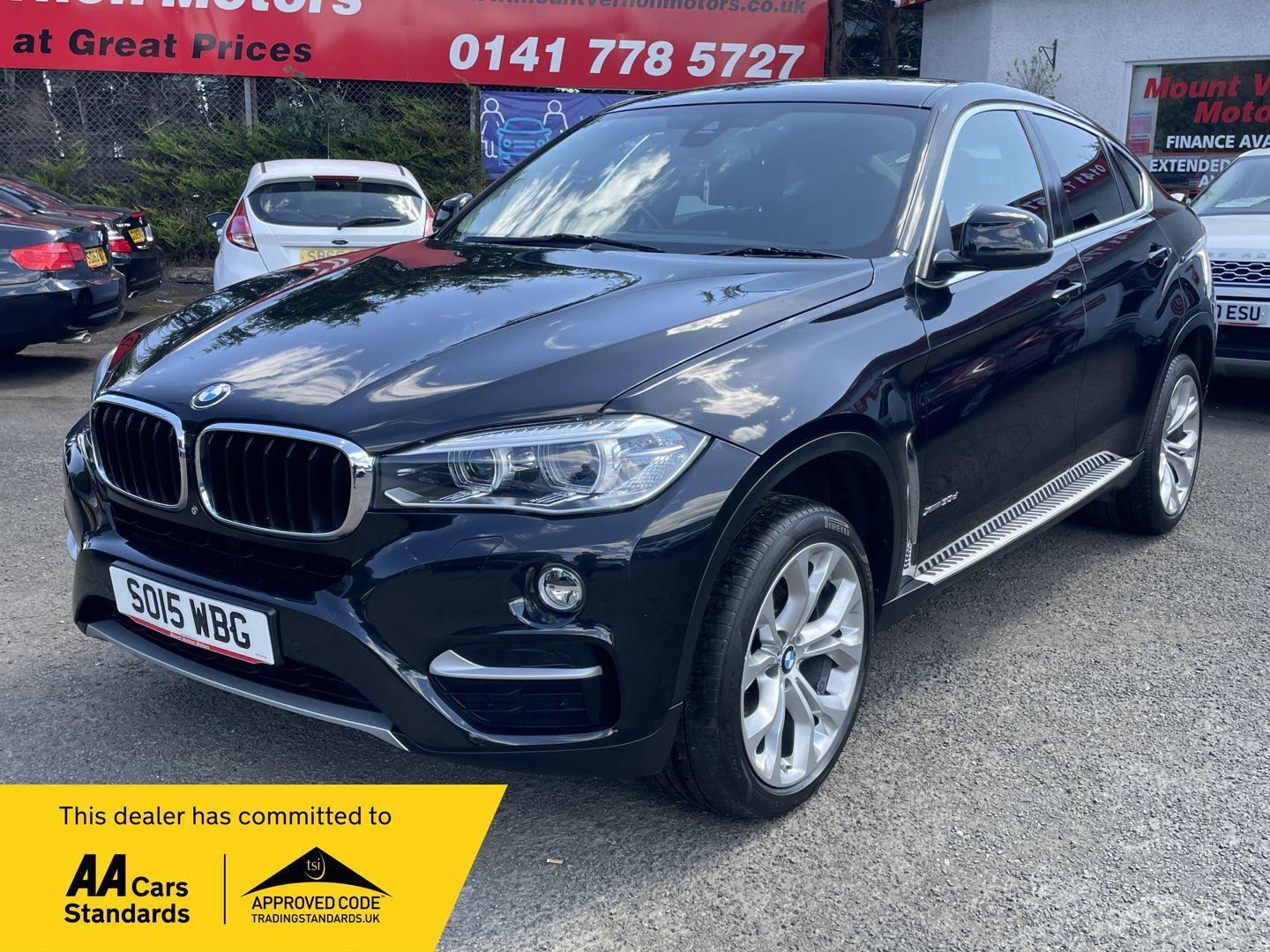 Used BMW X6 2015 for sale - 76987763: Photo 1