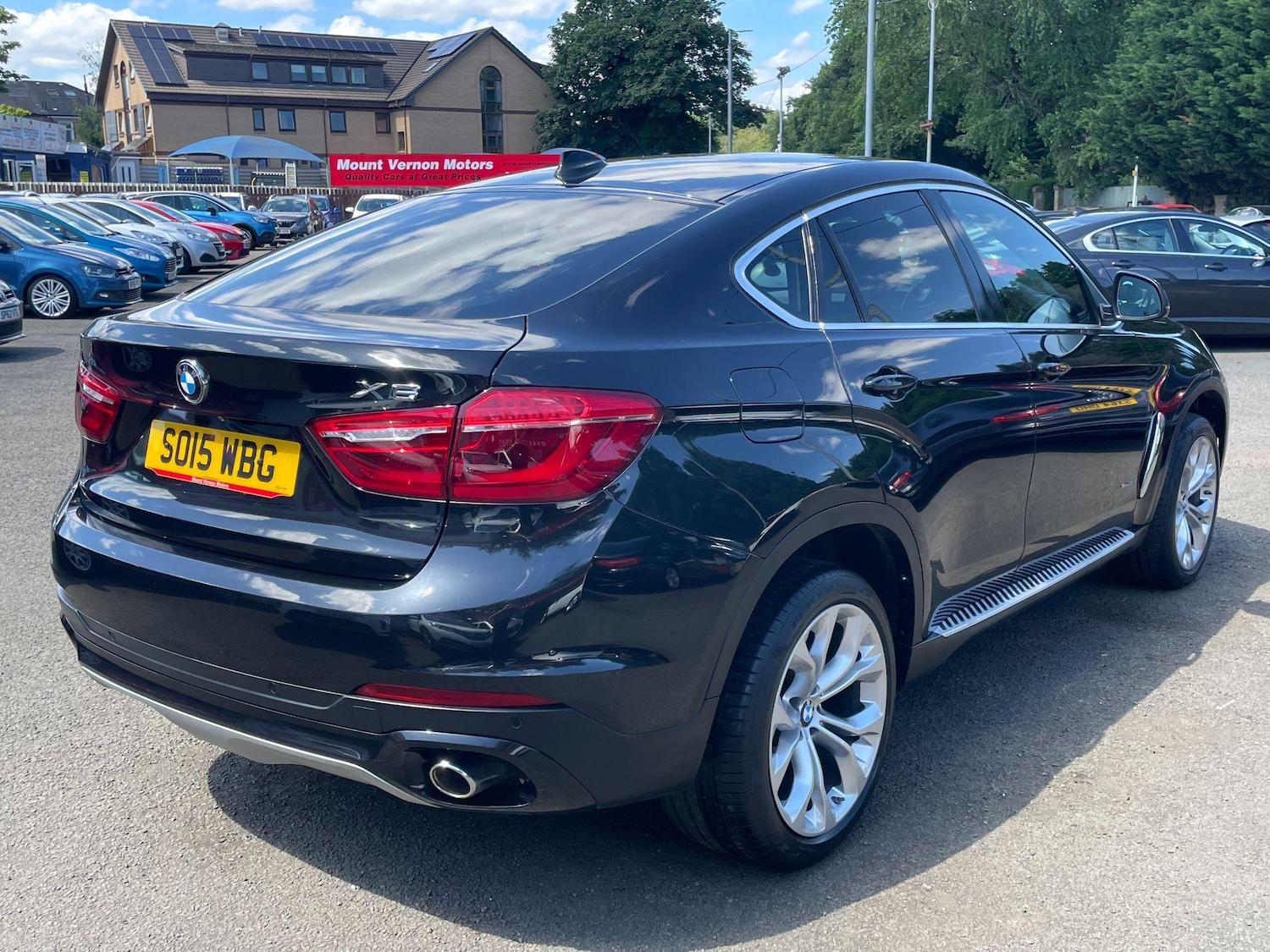 Used BMW X6 2015 for sale - 76987763: Photo 10