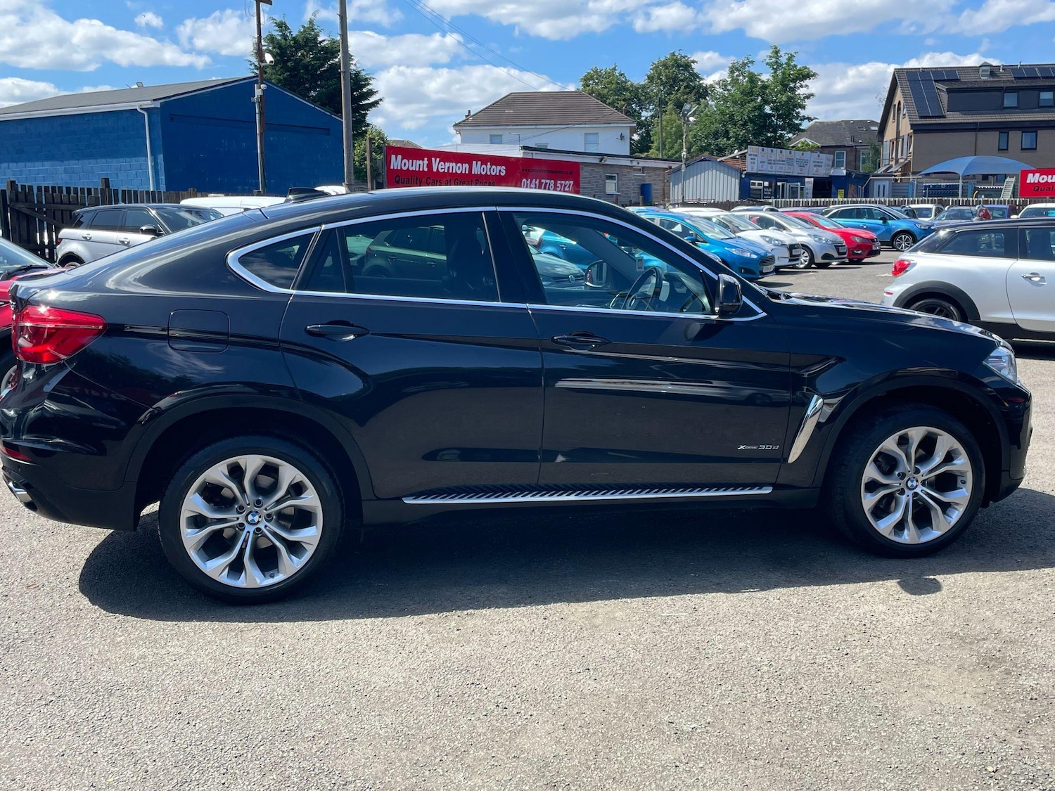 Used BMW X6 2015 for sale - 76987763: Photo 11