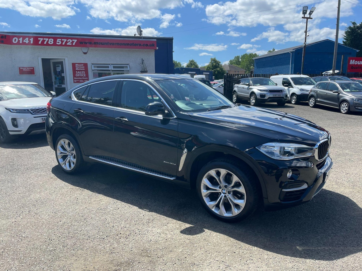 Used BMW X6 2015 for sale - 76987763: Photo 12