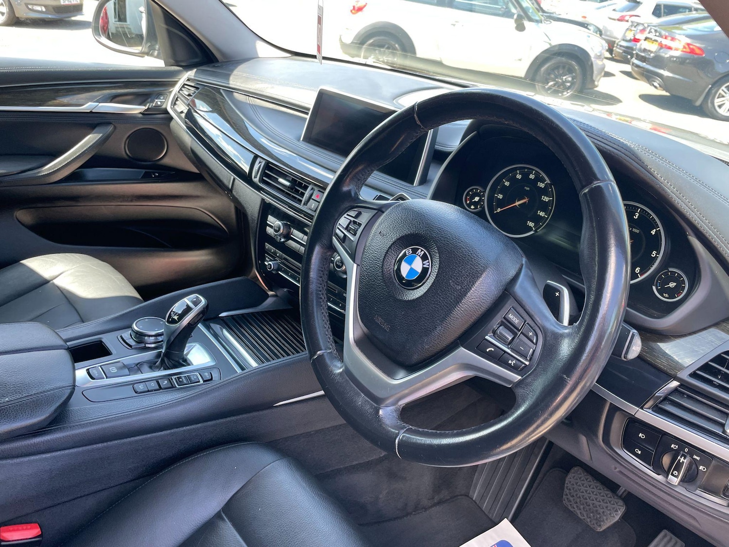 Used BMW X6 2015 for sale - 76987763: Photo 14