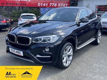 2015 (15) - xDrive30d SE 5dr Step Auto