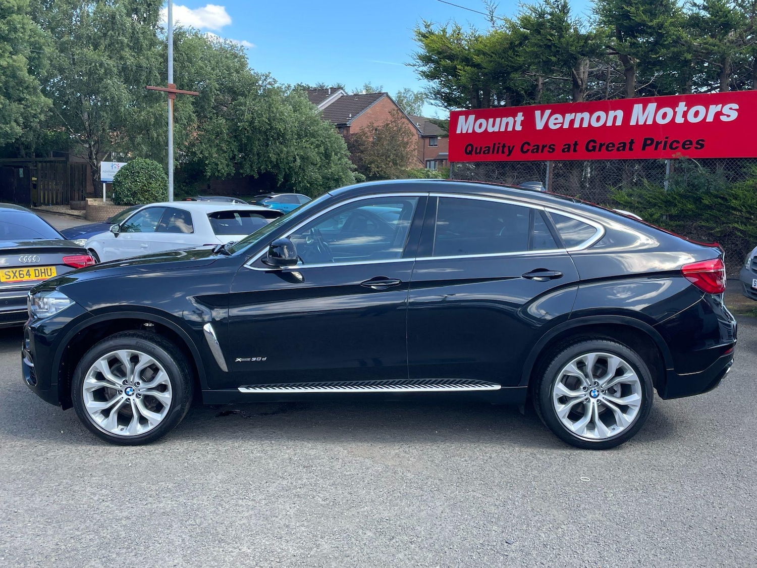 Used BMW X6 2015 for sale - 76987763: Photo 7