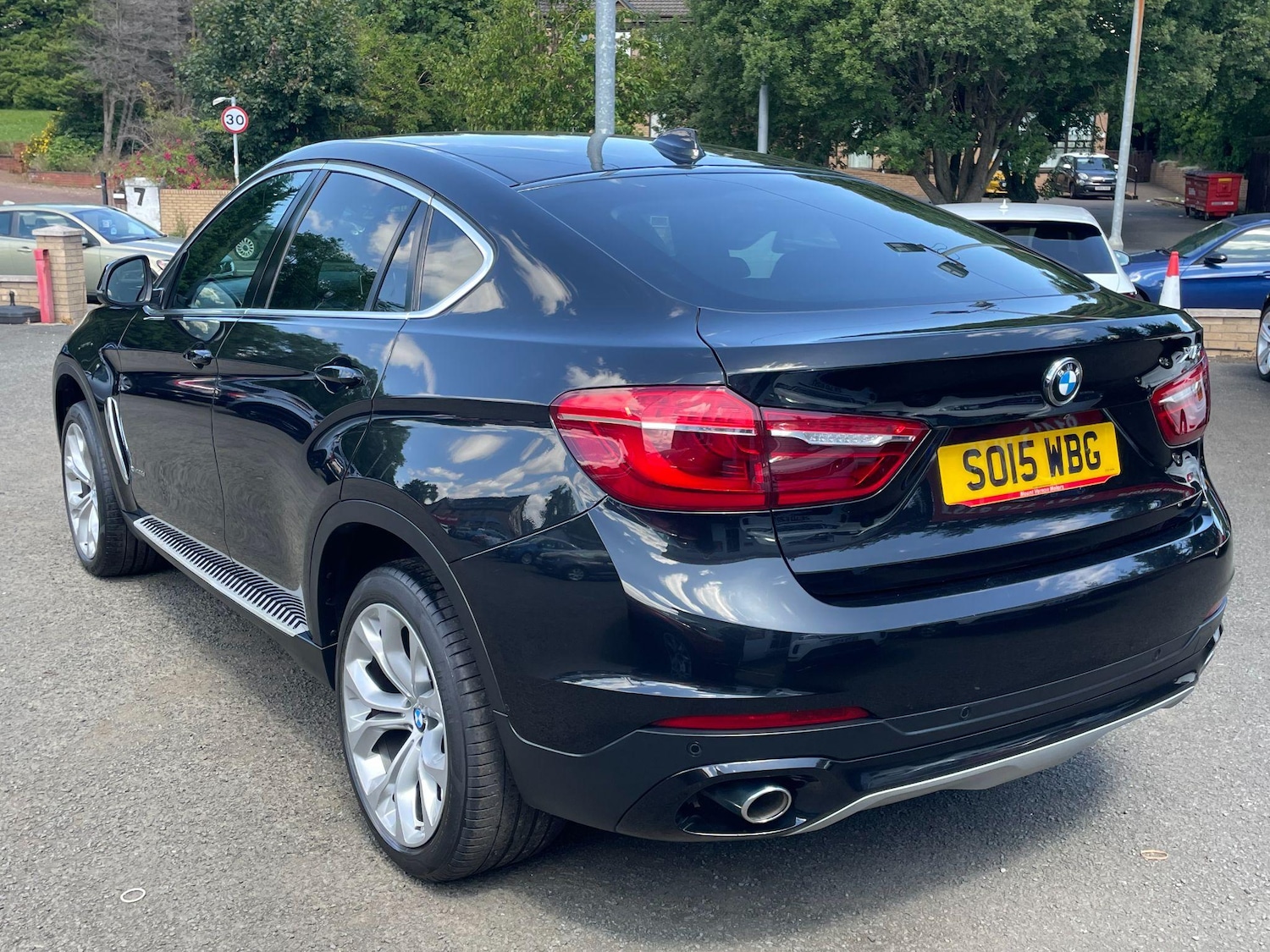 Used BMW X6 2015 for sale - 76987763: Photo 8