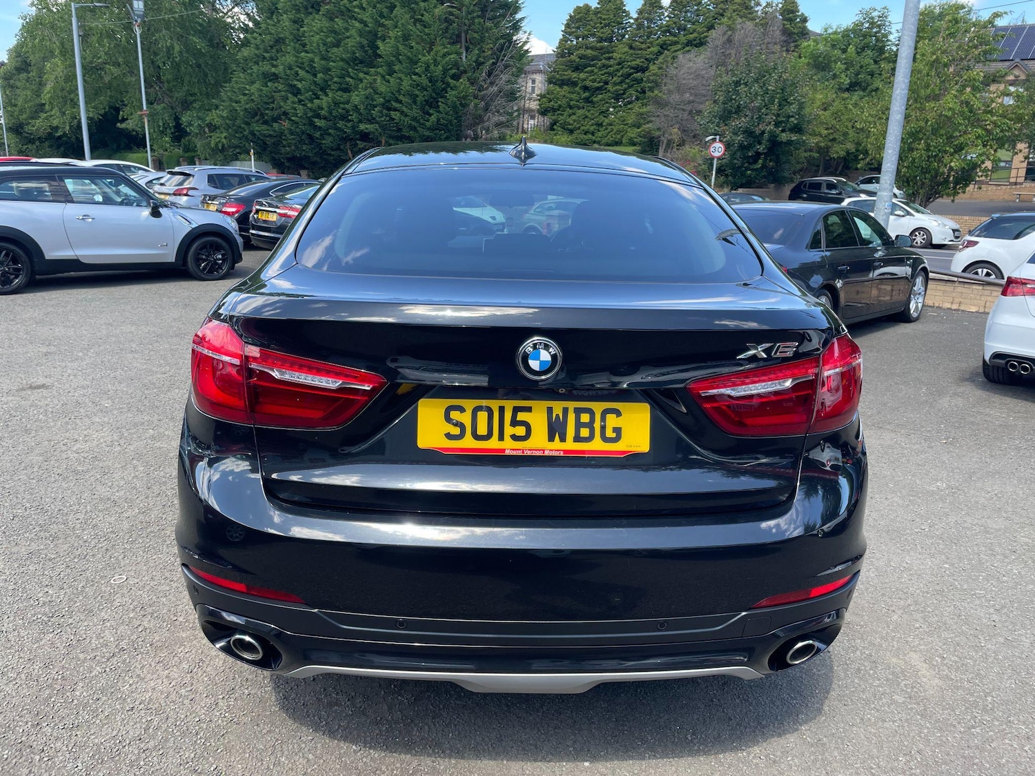 Used BMW X6 2015 for sale - 76987763: Photo 9