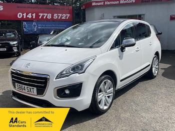 Used Peugeot 3008 2014 for sale - 79613215: Photo