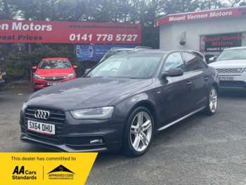 (64) - 2.0 TDI S line Euro 5 (s/s) 4dr