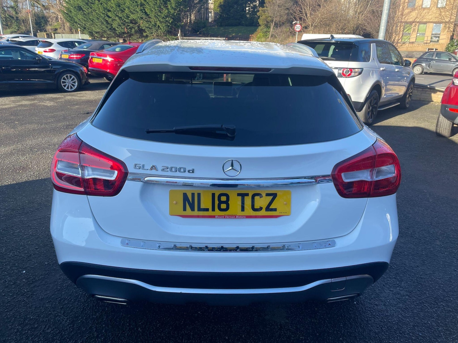 Used Mercedes-Benz GLA 2018 for sale - 78063087: Photo 11