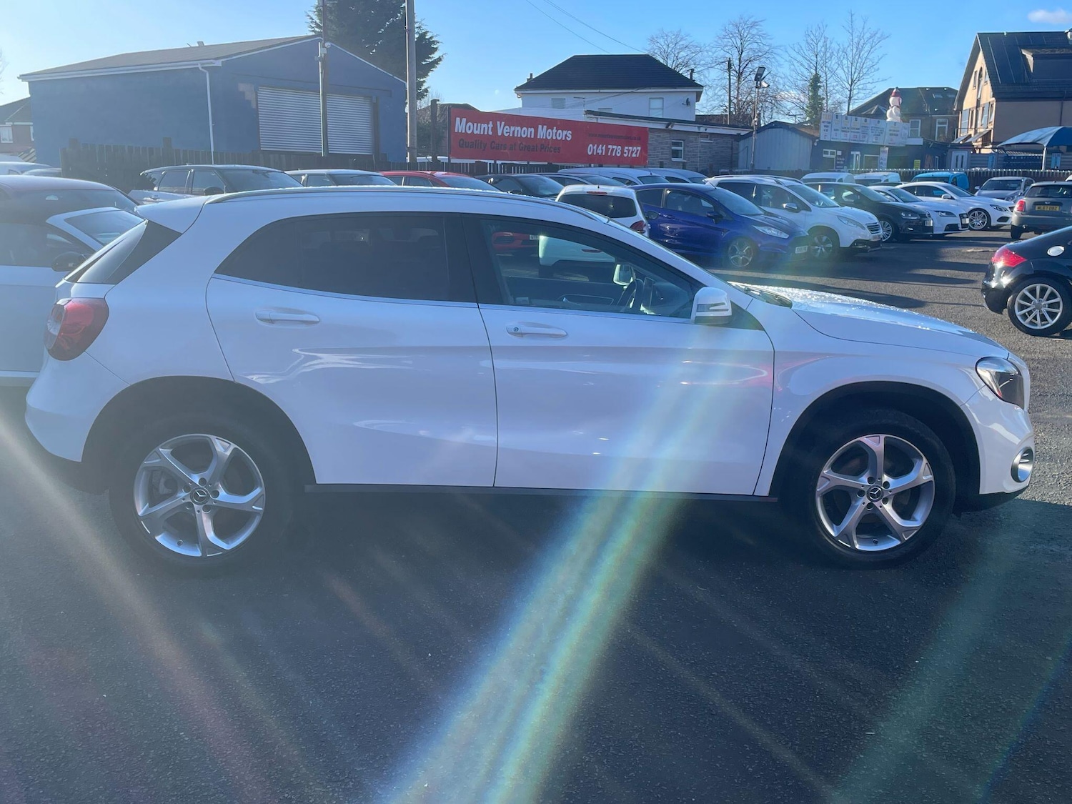 Used Mercedes-Benz GLA 2018 for sale - 78063087: Photo 13