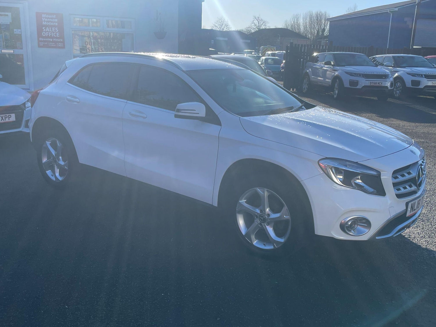 Used Mercedes-Benz GLA 2018 for sale - 78063087: Photo 14