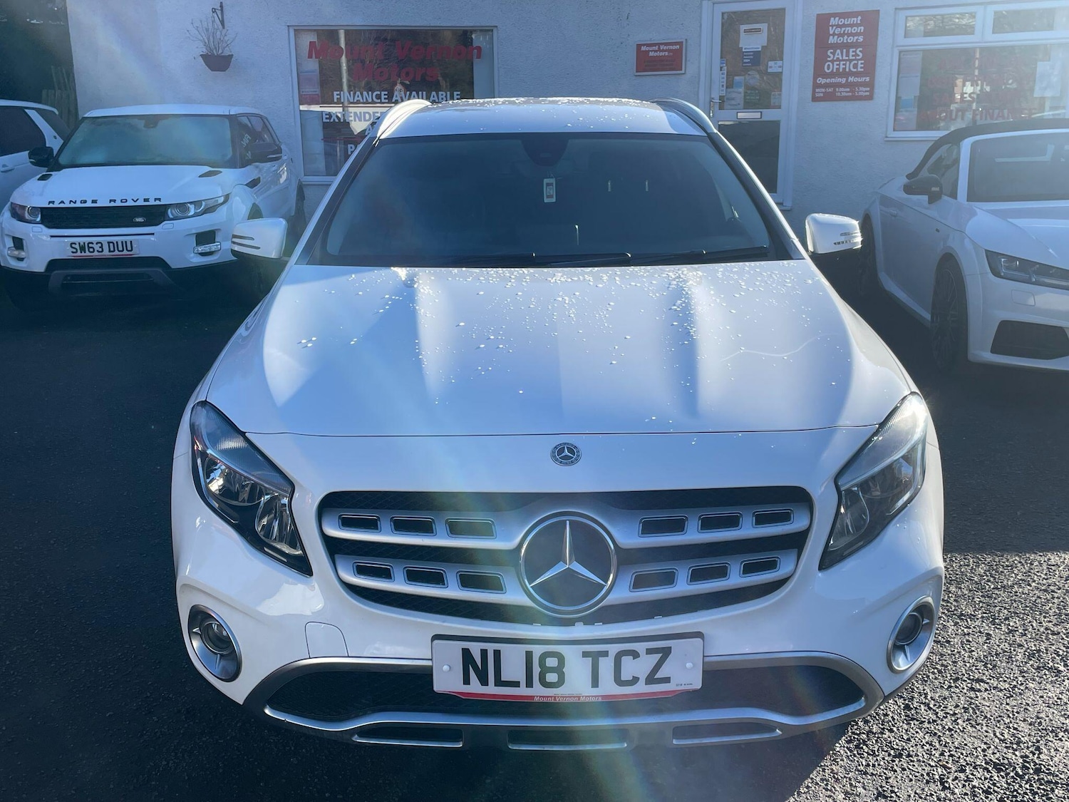 Used Mercedes-Benz GLA 2018 for sale - 78063087: Photo 15
