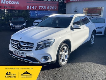 Used Mercedes-Benz GLA 2018 for sale - 78063087: Photo