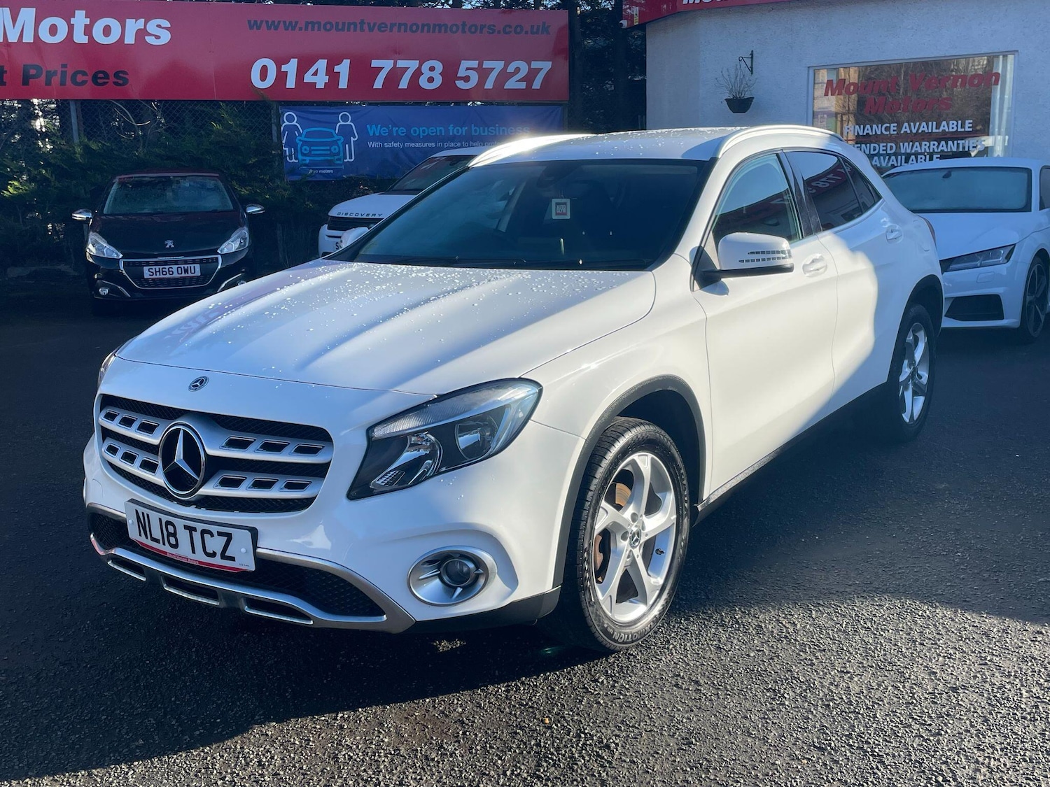 Used Mercedes-Benz GLA 2018 for sale - 78063087: Photo 7