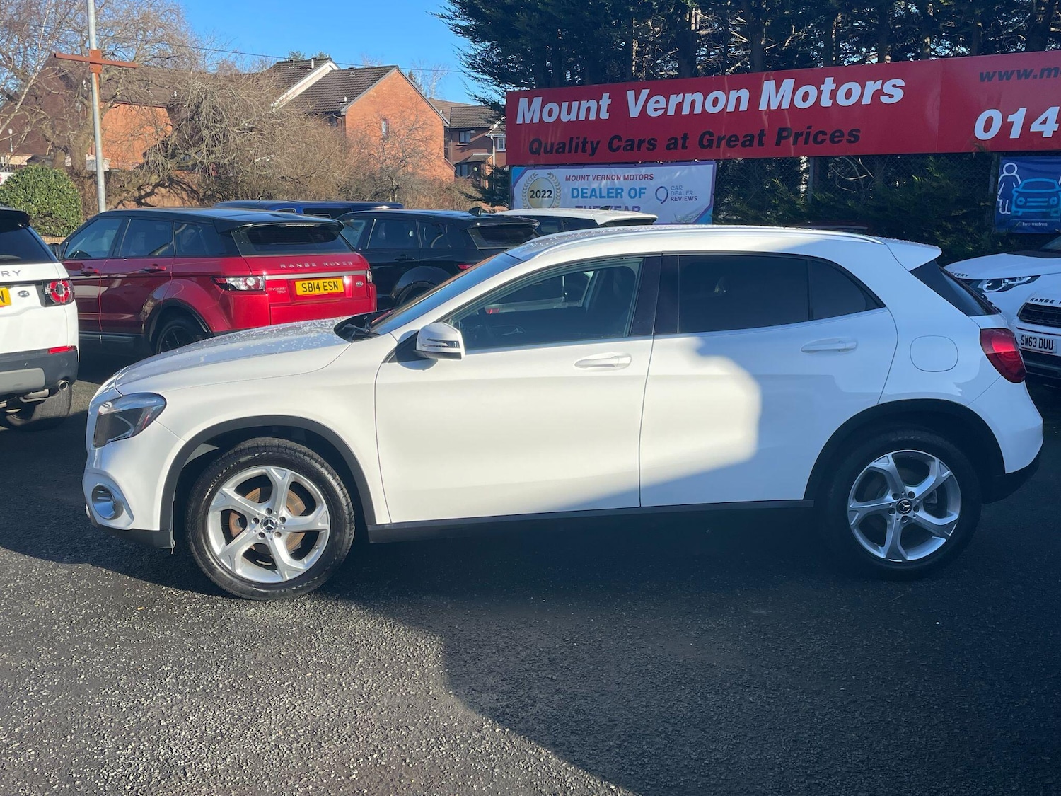 Used Mercedes-Benz GLA 2018 for sale - 78063087: Photo 9