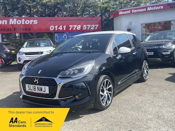 Used DS Automobiles DS 3 2018 for sale - 78361674: Photo