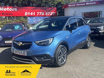 Used Vauxhall Crossland X 2020 for sale - 78417209: Photo