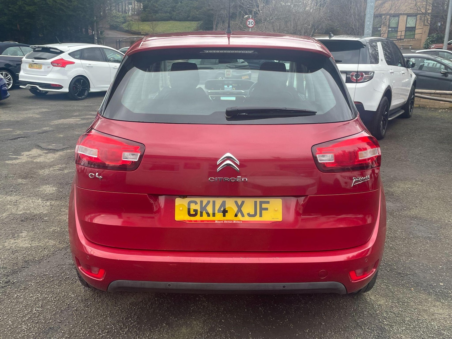 Used Citroen C4 Picasso 2014 for sale - 77455556: Photo 10