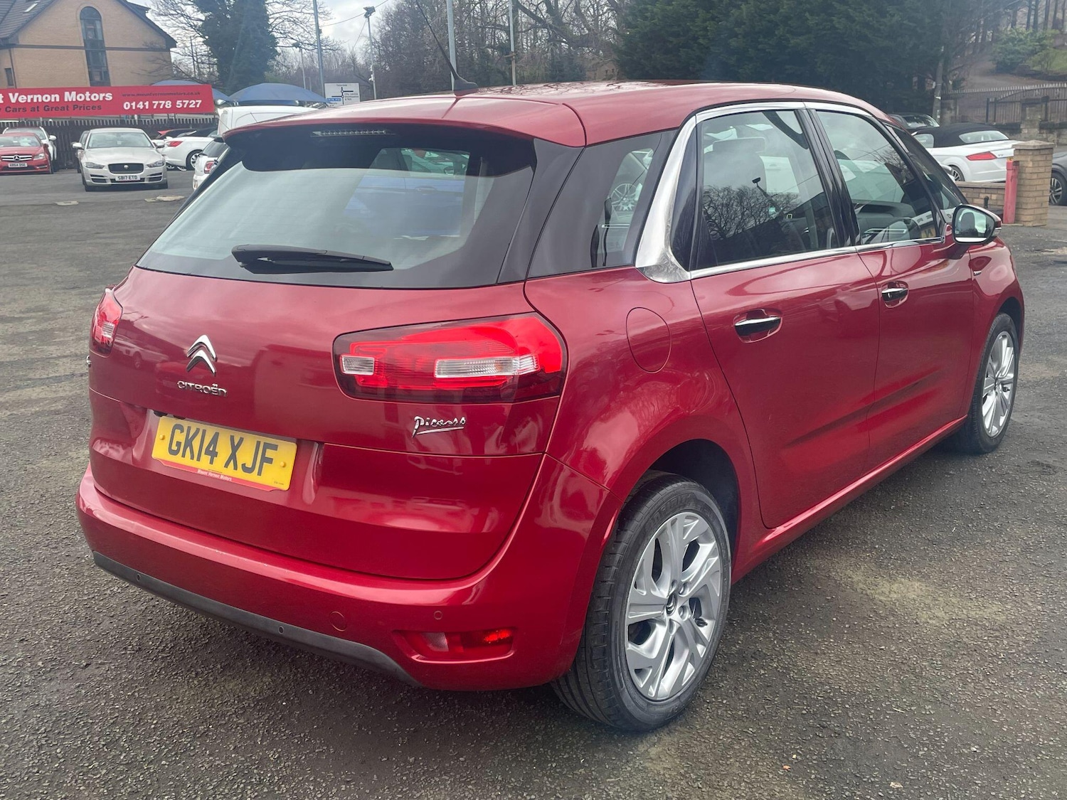 Used Citroen C4 Picasso 2014 for sale - 77455556: Photo 11