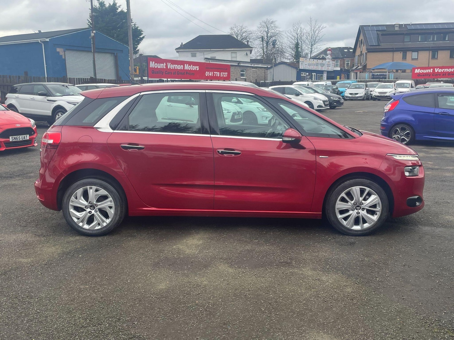 Used Citroen C4 Picasso 2014 for sale - 77455556: Photo 12