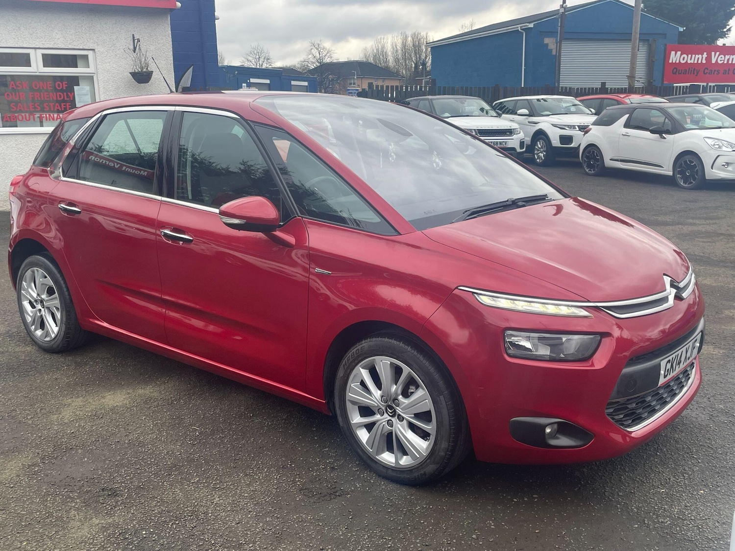 Used Citroen C4 Picasso 2014 for sale - 77455556: Photo 13